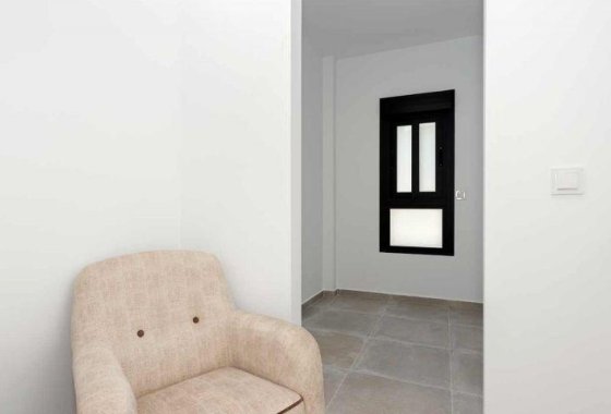 New Build - Villa / ikerházfél - Daya Nueva