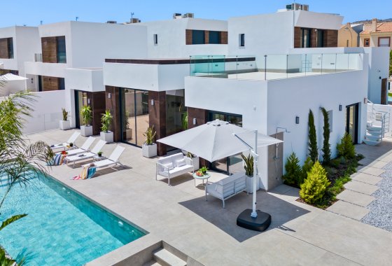 Перепродажа - Villa - El Campello - El Amerador