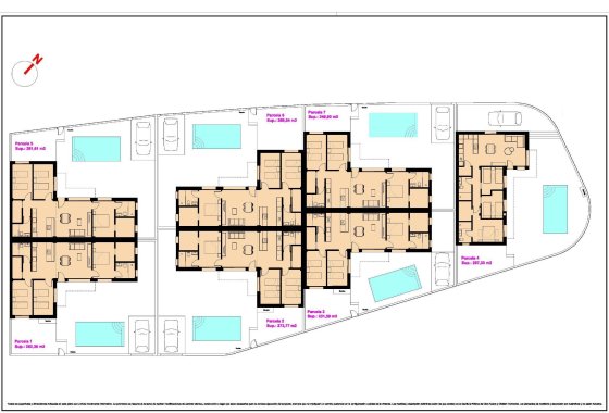New Build - Villa / ikerházfél - Daya Nueva