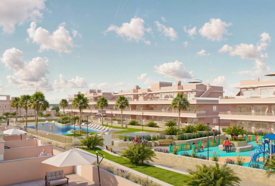 New Build - Apartment  - Pilar de la Horadada