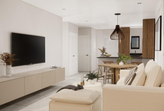 Obra nueva - Apartamento  - Rojales