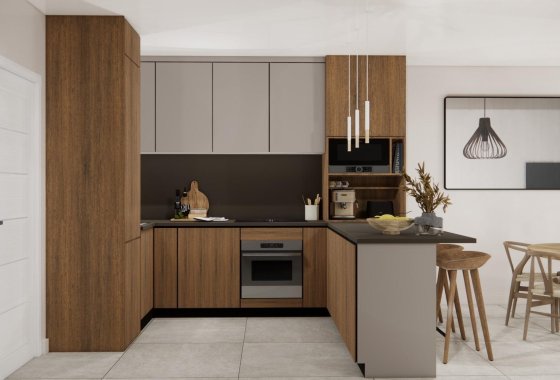 Obra nueva - Apartamento  - Rojales