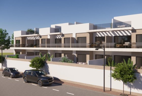 Obra nueva - Apartamento  - Rojales