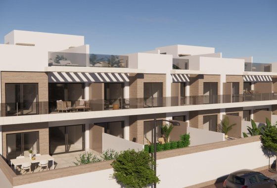 Obra nueva - Apartamento  - Rojales