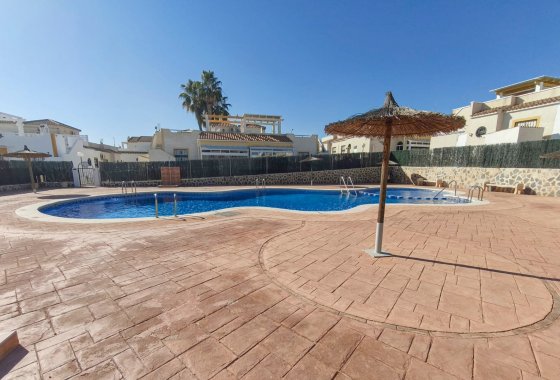 Перепродажа - Квартира  - Orihuela Costa - Los Altos