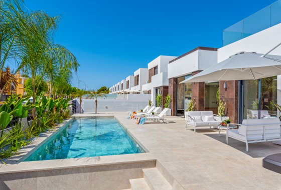 Перепродажа - Villa - El Campello - El Amerador