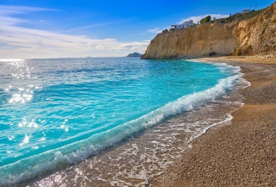 Новое здание - Квартира  - Villajoyosa