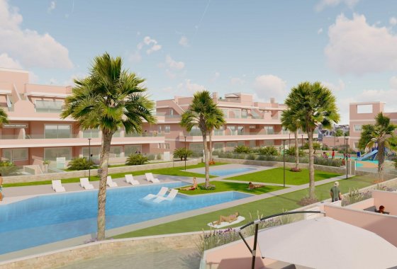 New Build - Apartment  - Pilar de la Horadada