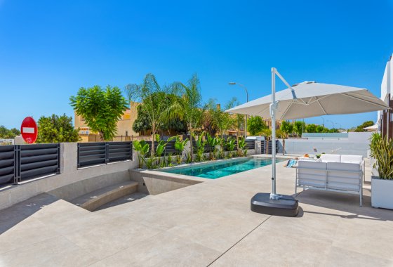 Перепродажа - Villa - El Campello - El Amerador