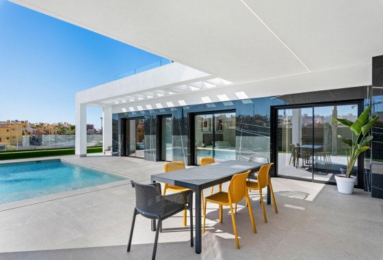 Новое здание - Villa - Algorfa