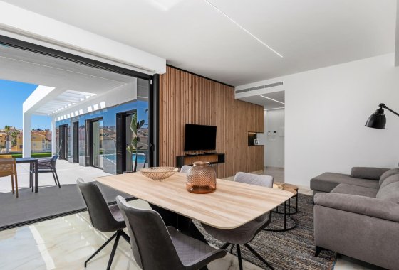 Новое здание - Villa - Algorfa