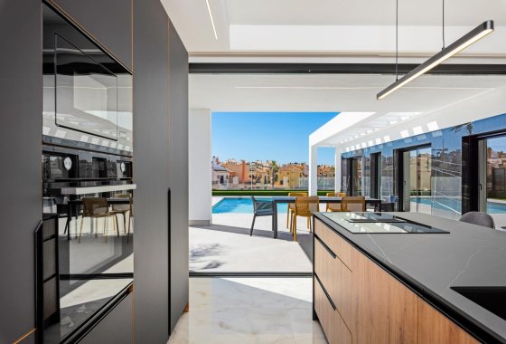 Новое здание - Villa - Algorfa