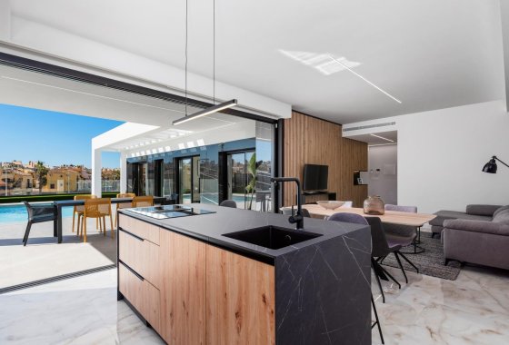 Новое здание - Villa - Algorfa