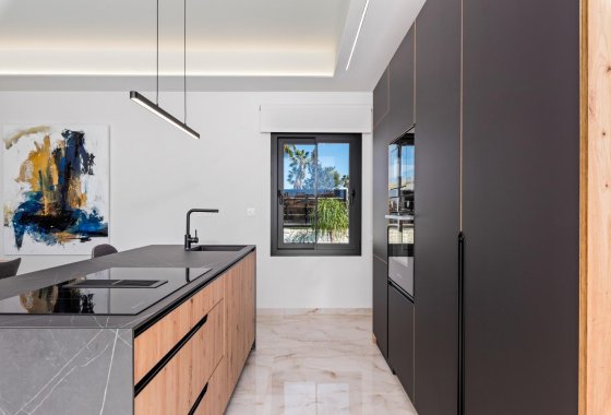 Новое здание - Villa - Algorfa