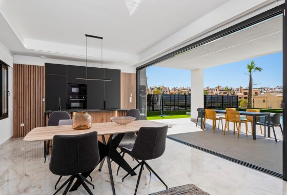 Новое здание - Villa - Algorfa