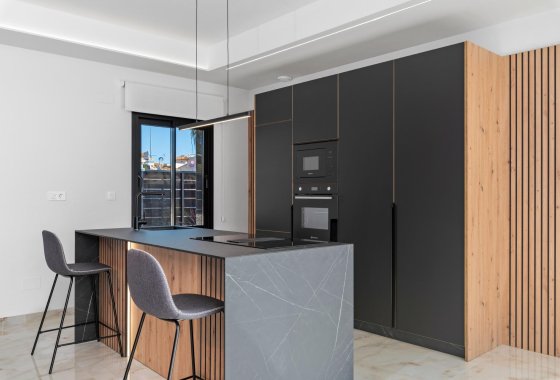 Новое здание - Villa - Algorfa