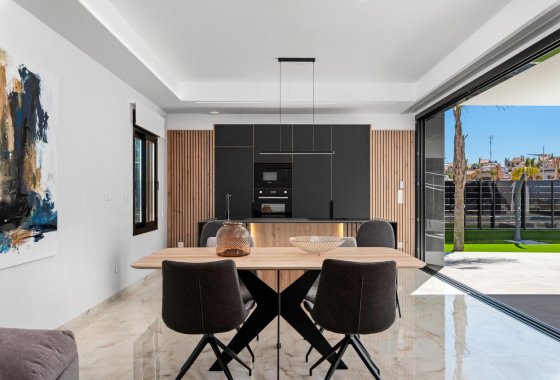 Новое здание - Villa - Algorfa