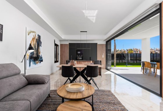 Новое здание - Villa - Algorfa