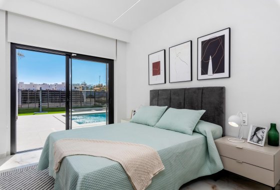 Новое здание - Villa - Algorfa