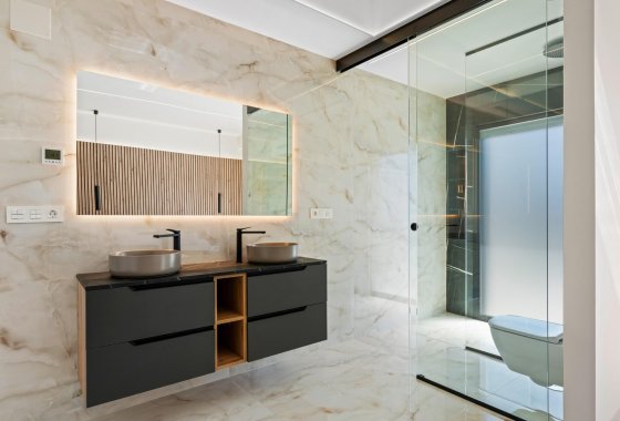 Новое здание - Villa - Algorfa