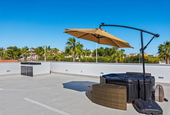 Новое здание - Villa - Algorfa