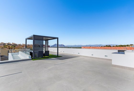 Новое здание - Villa - Algorfa