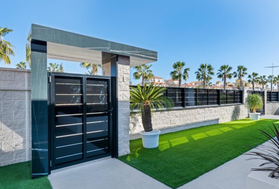 Новое здание - Villa - Algorfa