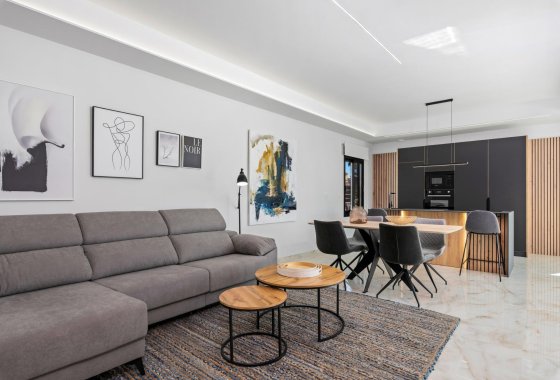 Новое здание - Villa - Algorfa