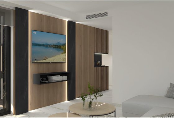 Новое здание - Villa - Algorfa