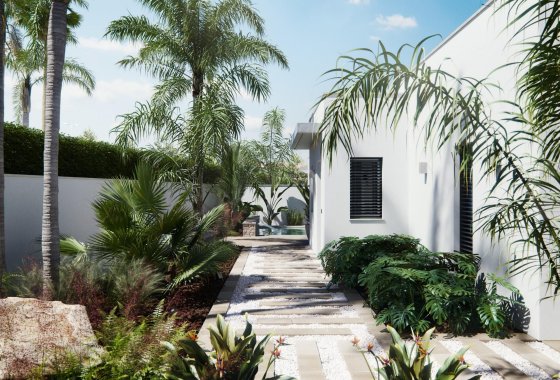 Obra nueva - Villa - San Javier