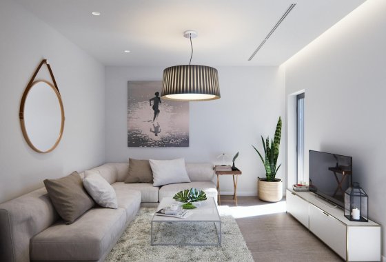 Obra nueva - Villa - San Javier