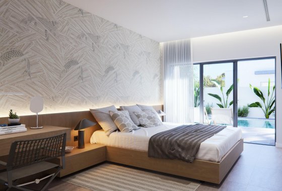 Obra nueva - Villa - San Javier