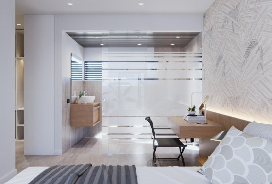 Obra nueva - Villa - San Javier