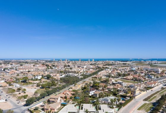 Obra nueva - Villa - San Javier