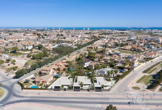 Obra nueva - Villa - San Javier