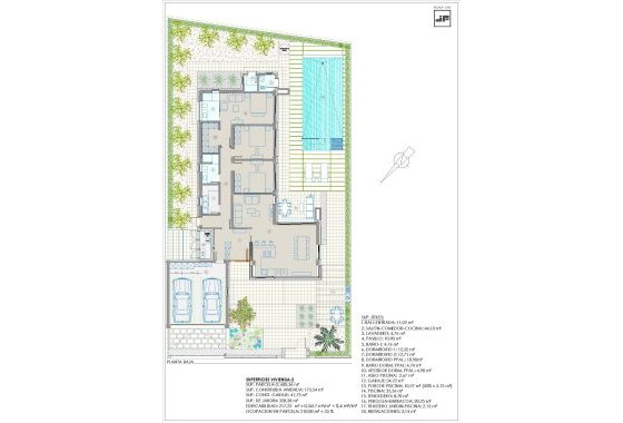 Obra nueva - Villa - San Javier