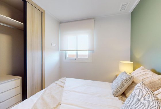 New Build - Apartment  - Pilar de la Horadada