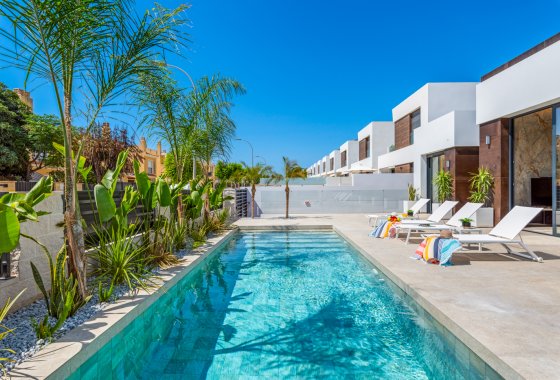 Перепродажа - Villa - El Campello - El Amerador