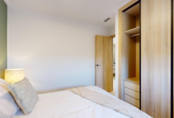 New Build - Apartment  - Pilar de la Horadada