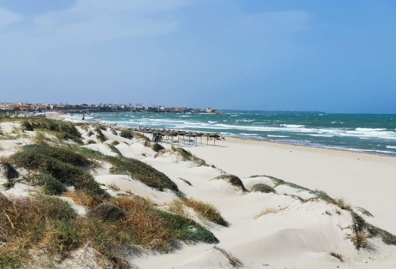 Obra nueva - Villa - Pilar de la Horadada