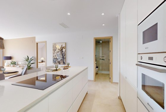 New Build - Apartment  - Pilar de la Horadada