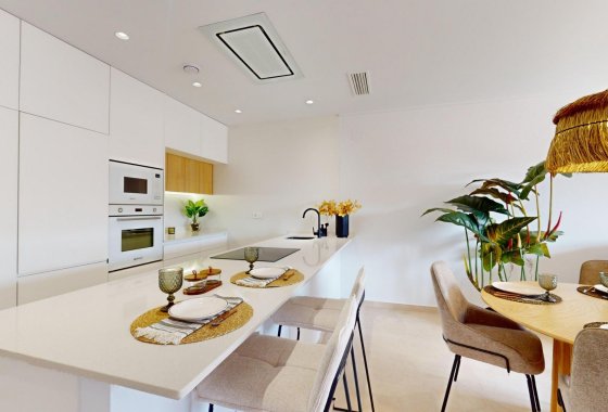 New Build - Apartment  - Pilar de la Horadada