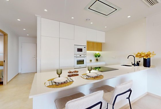 New Build - Apartment  - Pilar de la Horadada