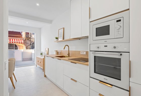 Перепродажа - Вилла / Полуотдельная - Torrevieja - El chaparral