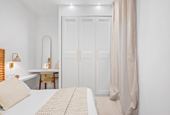 Перепродажа - Вилла / Полуотдельная - Torrevieja - El chaparral