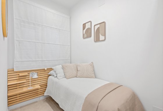 Перепродажа - Вилла / Полуотдельная - Torrevieja - El chaparral