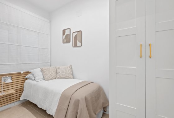 Перепродажа - Вилла / Полуотдельная - Torrevieja - El chaparral