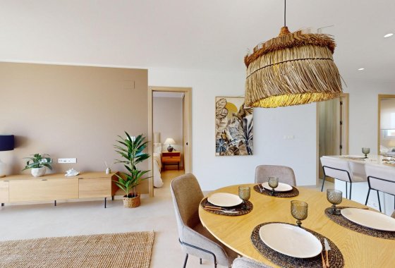 New Build - Apartment  - Pilar de la Horadada