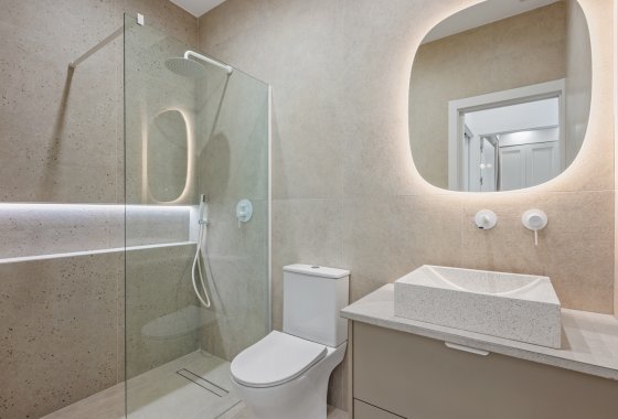 Перепродажа - Вилла / Полуотдельная - Torrevieja - El chaparral