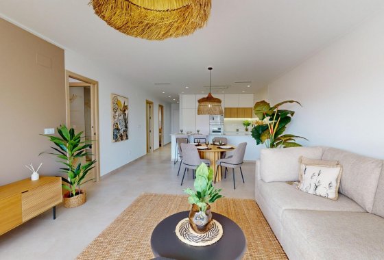 New Build - Apartment  - Pilar de la Horadada